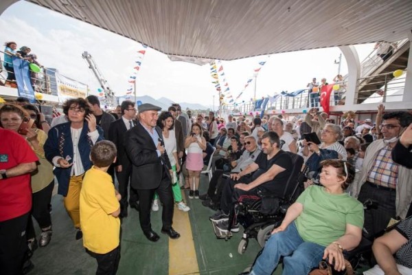 Körfez turuyla “yaza merhaba”