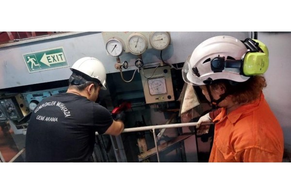 40 metrik ton kaçak akaryakıta el konuldu