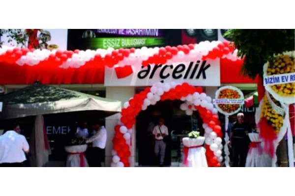 ALİAĞA’YA YENİ ARÇELİK