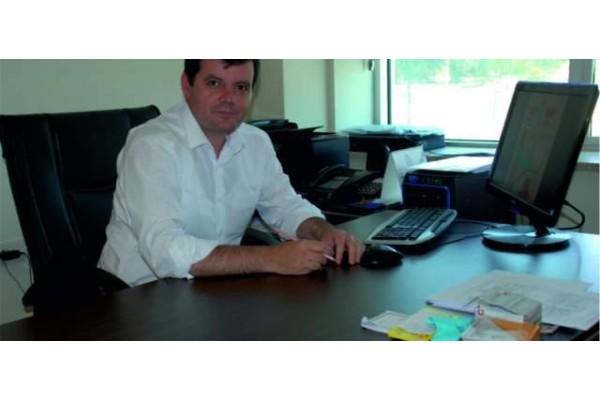 GÖKSEL BAYKUŞ ALİAĞA'YA  VEDA ETTİ