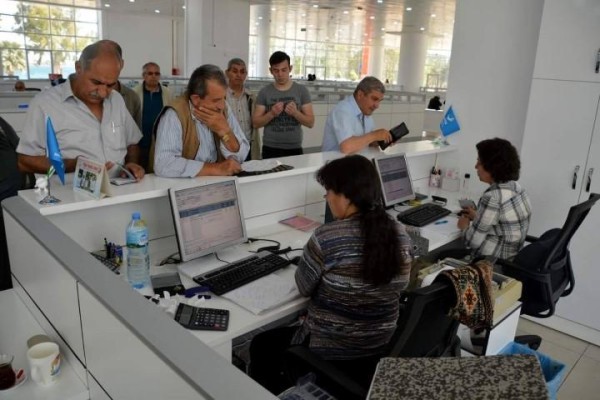 BELEDİYE’DEN VERGİ HATIRLATMASI