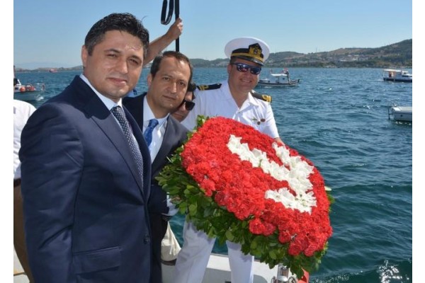 KABOTAJ BAYRAMI KUTLANACAK