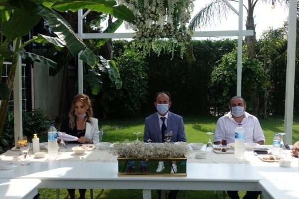 DÜĞÜN SALONU SAHİPLERİNDEN EK GENELGE TALEBİ