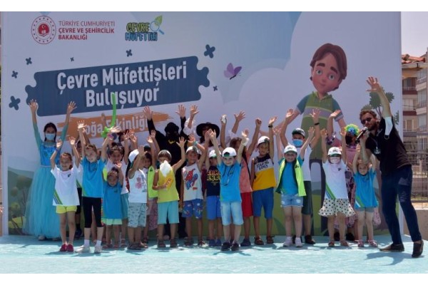 ÇEVRE MÜFETTİŞLERİ ALİAĞA’DA BULUŞTU