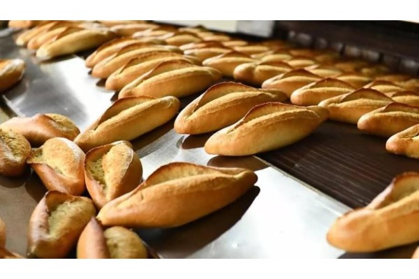 Ekmek satış fiyatı 4 lira olarak kesinleşti