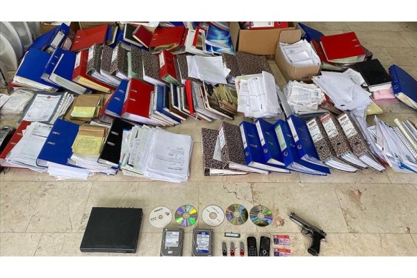 Suç örgütlerine "Demir Yumruk" operasyonu