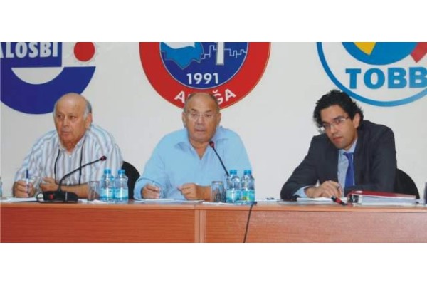 Yatırımcılar ALOSBİ’ye yöneliyor!..