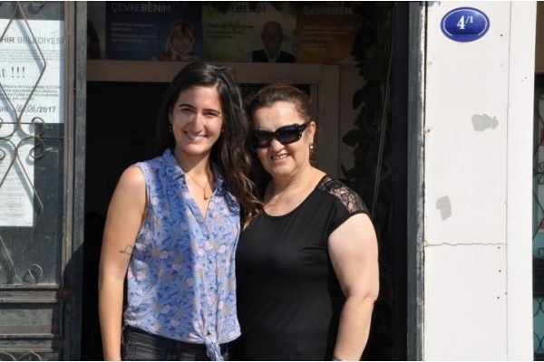 KADIN PORTRELERİ - ALİAĞA'NIN AMAZONLARI (2)