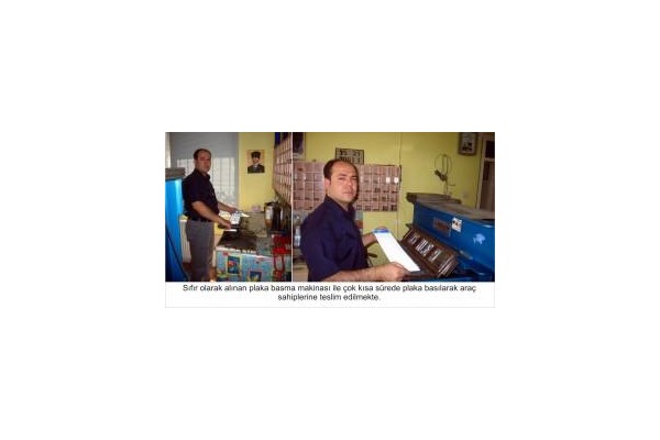 ŞOFÖRLER ODASINDAN  HİZMET ATAĞI