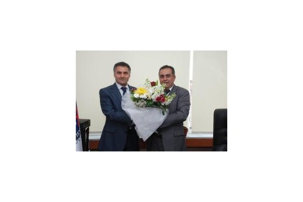 Zakir Kılıç, Buca'ya tayin oldu