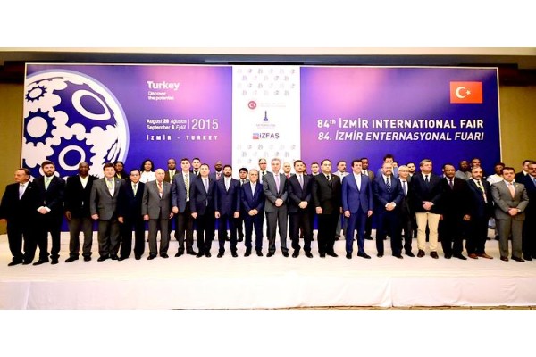 İEF’YE “ÇİFTE” ÖVGÜ