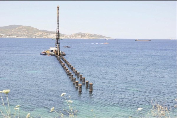 TARİHE KAZIK ÇAKILIYOR