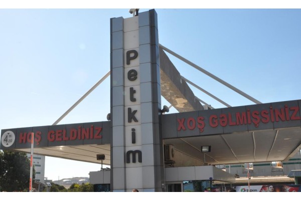 PETKİM’E 165 MİLYON LİRA VERGİ CEZASI