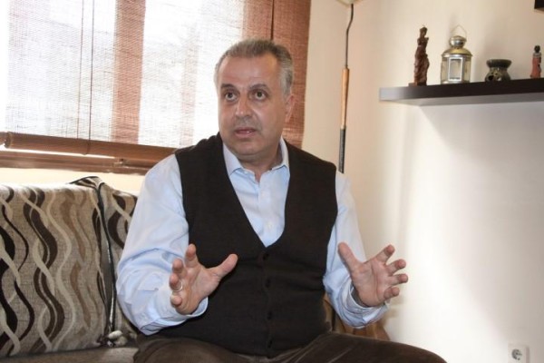 ASİD BAŞKANI DEVRAN: "SORUN ÇOK, ÇÖZÜM KONSENSÜS "