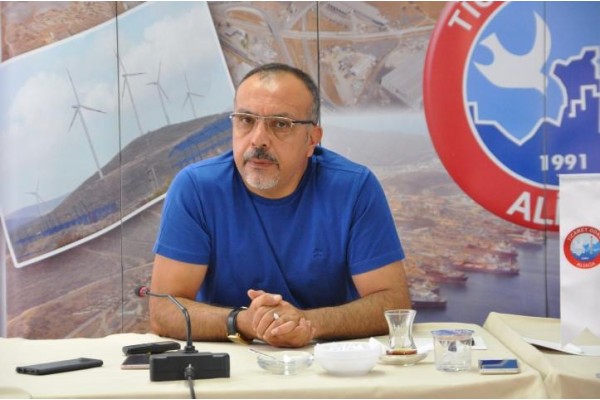 ÖMER ERTÜRK: “NE 2001 NE DE 2008 KRİZİNE BENZİYOR”