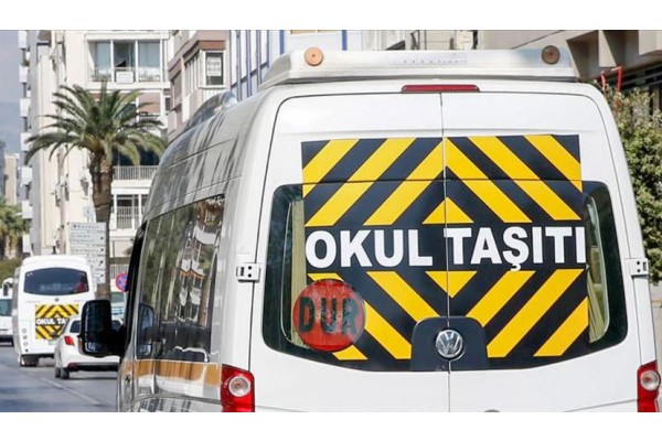 OKUL SERVİS ÜCRETLERİNE YÜZDE 13 ZAM