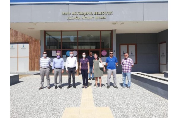 ANAOKULU İÇİN İNCELEMELERDE BULUNDU