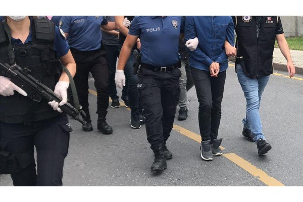 FETÖ'NÜN TSK'DAKİ MAHREM İMAMLARINA OPERASYON