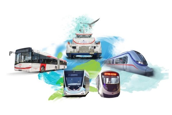 Yolcu sayısı 7 ayda 31 milyon arttı