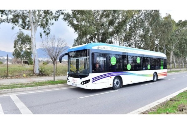 Aliağa’ya yeni otobüs hattı