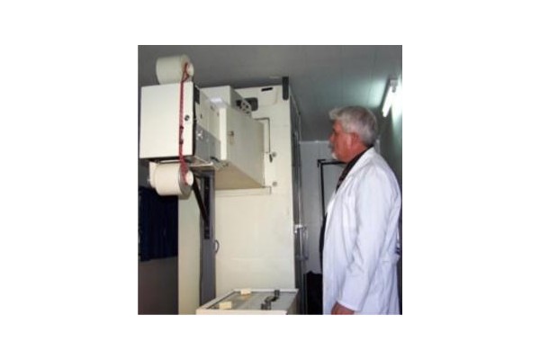 Esnaflara portör muayenesi