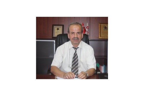 Vergi Dairesi Müdürü göreve başladı