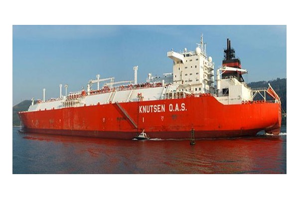 ABD ÜRETİMİ İLK SIVILAŞTIRILMIŞ LNG ALİAĞA’YA ULAŞTI