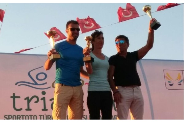 ALİAĞALI SPORCULAR ISPARTA'YI TEMSİL EDİYOR !