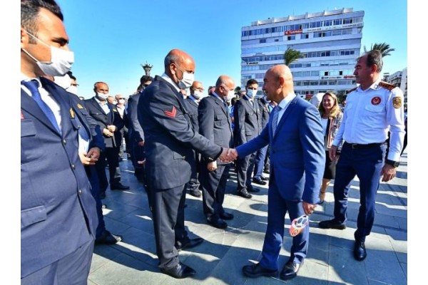 “HEM İZMİR’E HEM DE ÜLKEMİZE UMUT OLMAYI BAŞARDIK”