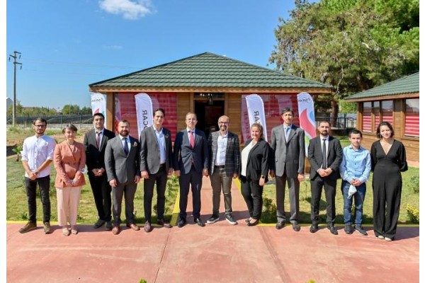 YENİLİKÇİ PROJELER HAYATA GEÇİRİLECEK