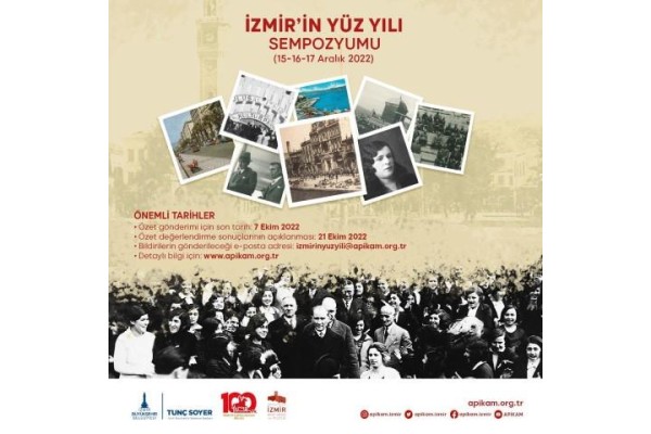 İzmir'in Yüz Yılı Sempozyumu