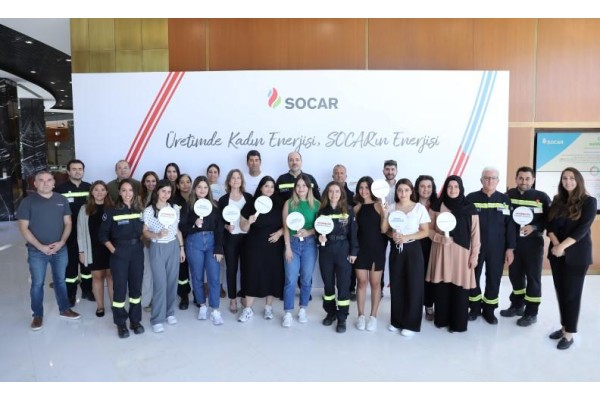 SOCAR’dan öğrencilere staj imkânı