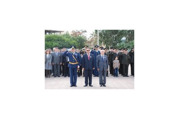 CUMHURİYETİMİZİN 89. YAŞINI ÇOŞKUYLA KUTLUYORUZ