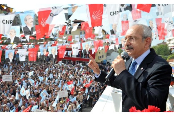 KILIÇDAROĞLU YARIN ALİAĞA’DA