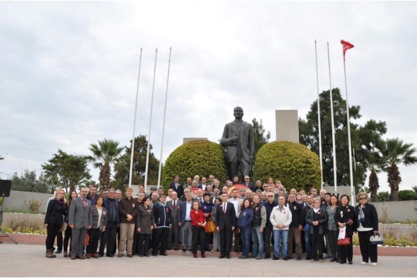 ADD BAŞKANI ERTÜRK, “YENİKAPI RUHU DEĞİL, TUZ RUHU”
