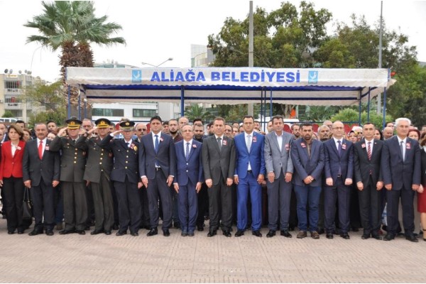 CUMHURİYETİMİZİN 93. YILI KUTLANIYOR