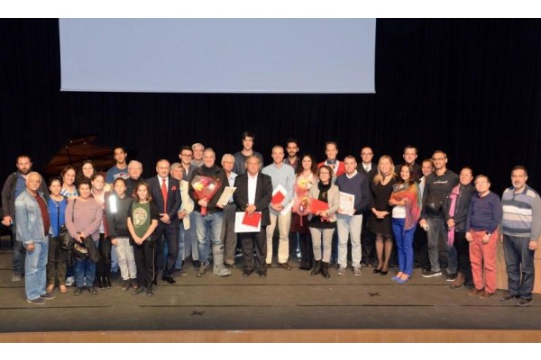 BERGAMA, ASKLEPİOS TIP ZİRVESİ’NE EV SAHİPLİĞİ YAPTI