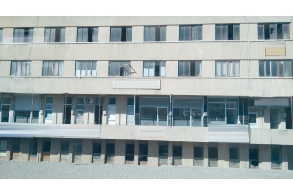 SANTES İŞ HANI’NA BASKIN