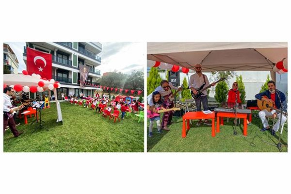 ÇINAR ANAOKULU’NDA CUMHURİYET BALOSU