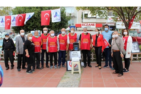 EMEKLİ SEN’DEN CUMHURİYET ANISINA FOTOĞRAF SERGİSİ