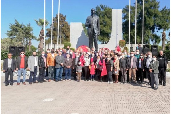 OĞUZHAN: “CUMHURİYETİMİZE HER ZAMAN SAHİP ÇIKACAĞIZ”