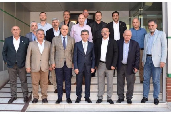 ALOSBİ’den ALTO’ya hayırlı olsun ziyareti