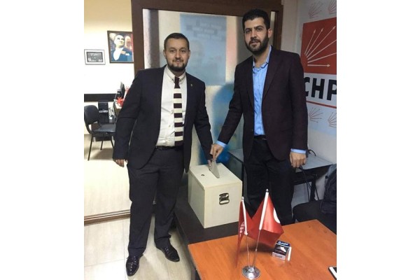 CHP GENÇLİĞİ BAŞKANINI SEÇTİ