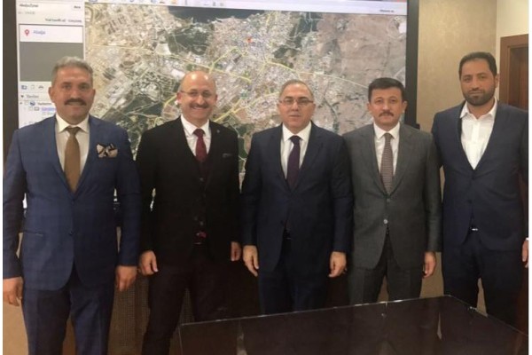 TOKİ PROJESİ HAZİRAN’DA HAYATA GEÇİYOR