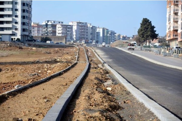 BİSİKLET YOLU AĞI GENİŞLETİLİYOR