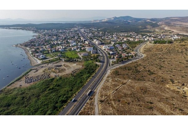 YENİ ŞAKRAN’IN KANALİZASYON SORUNU ÇÖZÜLÜYOR