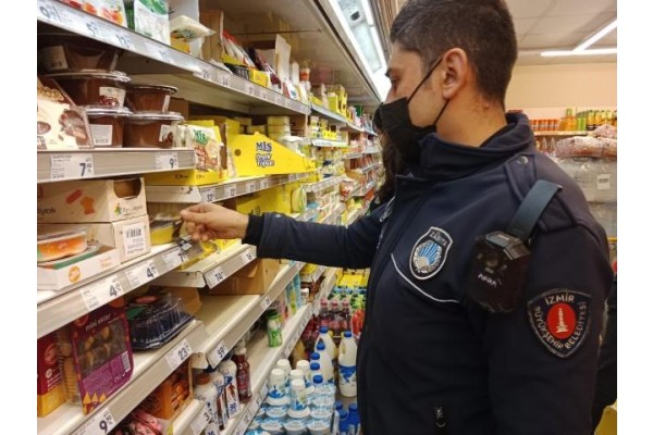 ZABITA DENETİMLERİ SIKLAŞTIRDI