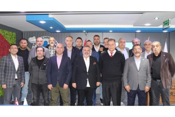 İMEAK DTO'da yılın son meclis toplantısı