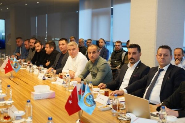 TİS müzakereleri başladı