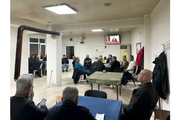 Çiftçilere gece eğitimi